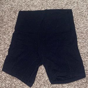 Align high rise 6” short